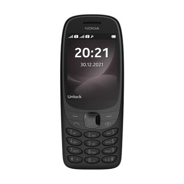 Nokia 6310 Dual Black