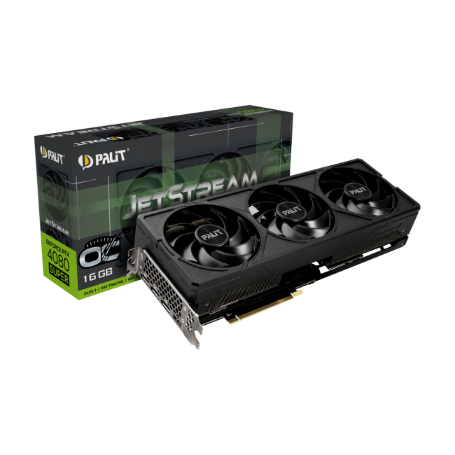 Palit GeForce RTX 4080 SUPER JetStream OC (NED408SS19T2-1032J)