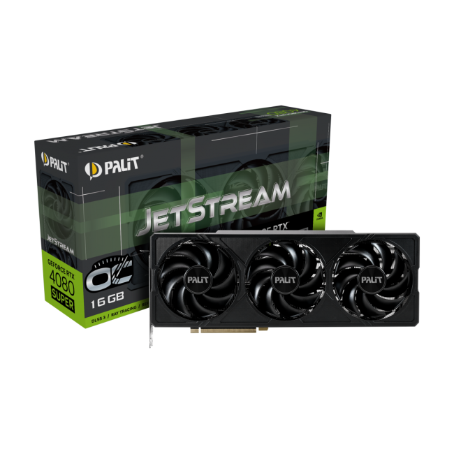 Palit GeForce RTX 4080 SUPER JetStream OC (NED408SS19T2-1032J)