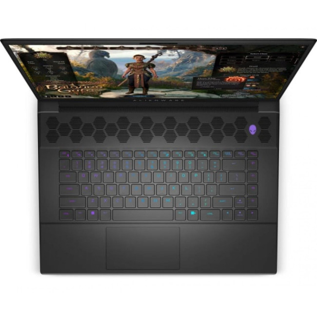 Ноутбук Dell Alienware m16 R1 (Alienware0168V2-Dark)