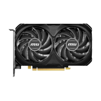 MSI GeForce RTX4060Ti 16Gb VENTUS 2X OC BLACK (RTX 4060 Ti VENTUS 2X BLACK 16G OC)