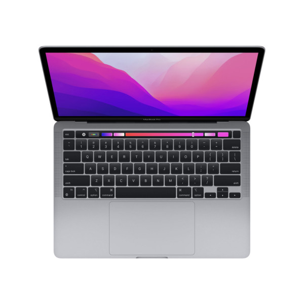 Ноутбук Apple MacBook Pro 13" M2 2022 8/512Gb Space Gray (MNEJ3)