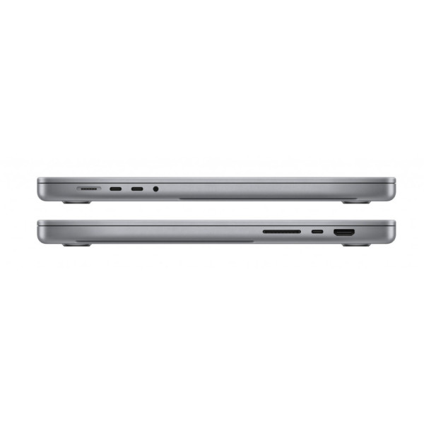 Ноутбук Apple MacBook Pro 14" Space Gray 2021 (Z15H0010D)