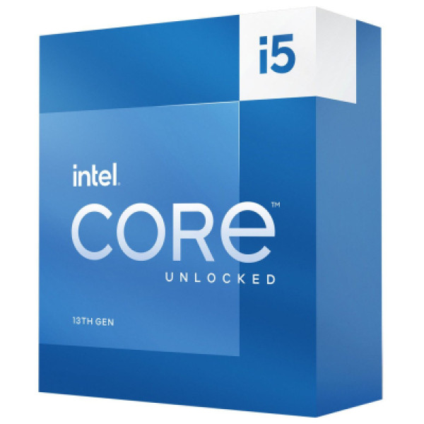 Процессор INTEL Core i5-13400F (BX8071513400F)