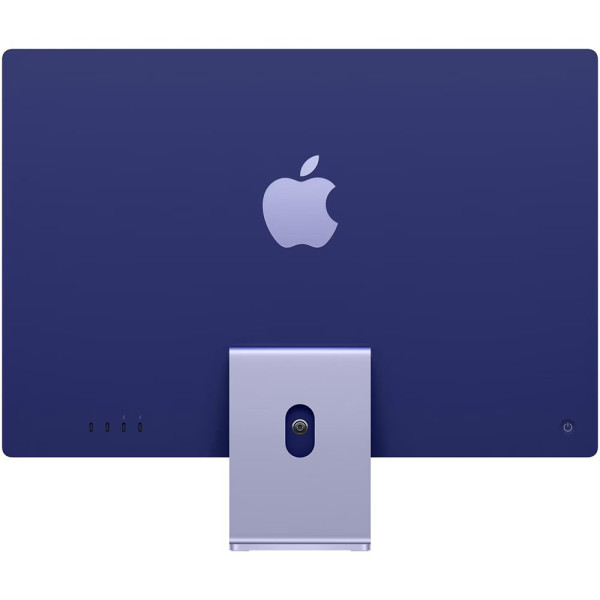Купить Apple iMac 24 M3 2023 Purple (Z19Q000D0)