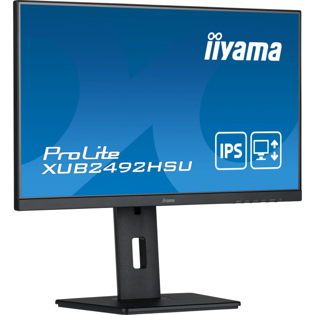 Монитор iiyama ProLite XUB2492HSU-B5