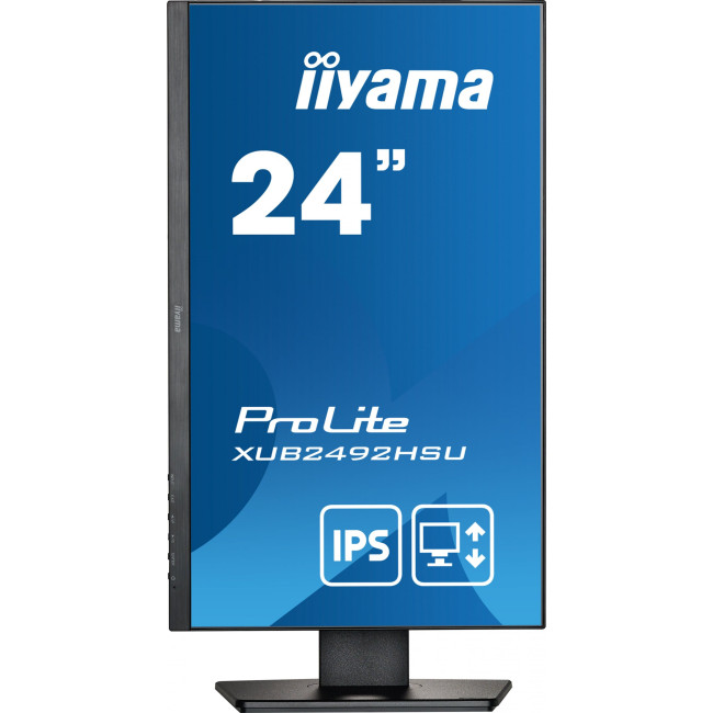 Монитор iiyama ProLite XUB2492HSU-B5