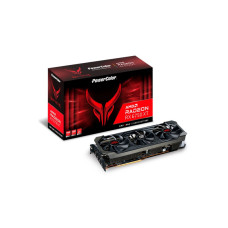 Видеокарта PowerColor AMD Radeon RX 6750 XT 8GB GDDR6 Red Devil (AXRX 6750XT 12GBD6-3DHE/OC)