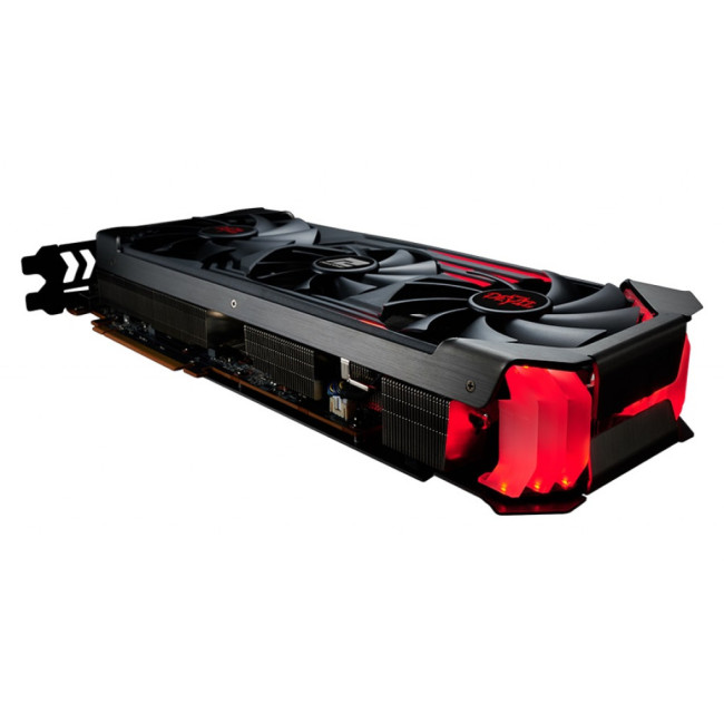 Видеокарта PowerColor AMD Radeon RX 6750 XT 8GB GDDR6 Red Devil (AXRX 6750XT 12GBD6-3DHE/OC)