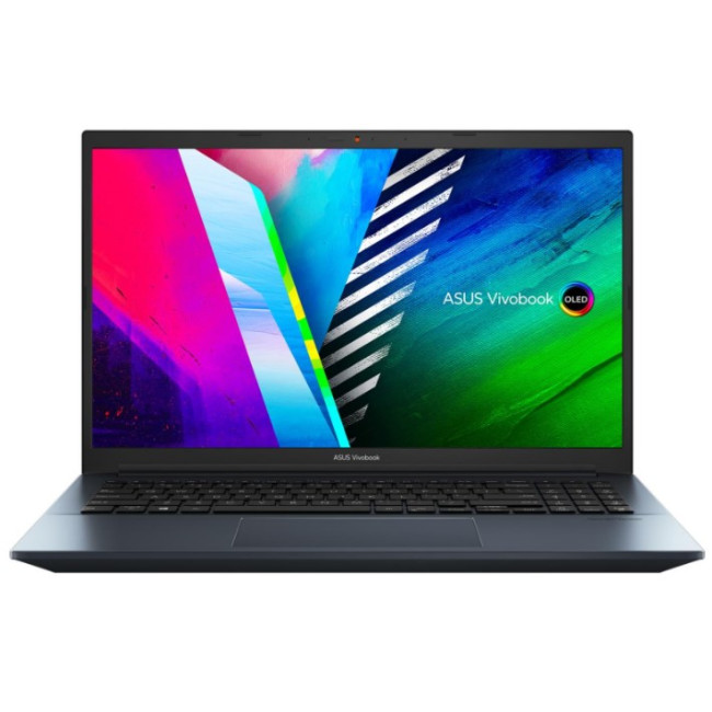 Ноутбук ASUS VivoBook PRO 15 OLED R7-5800H/16GB/512/Win10 (M3500QA-L1045T)