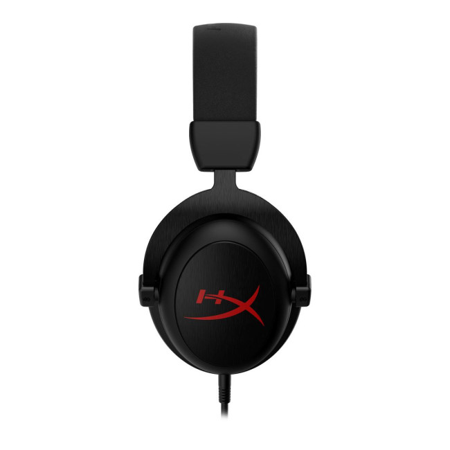 HyperX Cloud Core + 7.1 Black (HX-HSCC-2-BK)