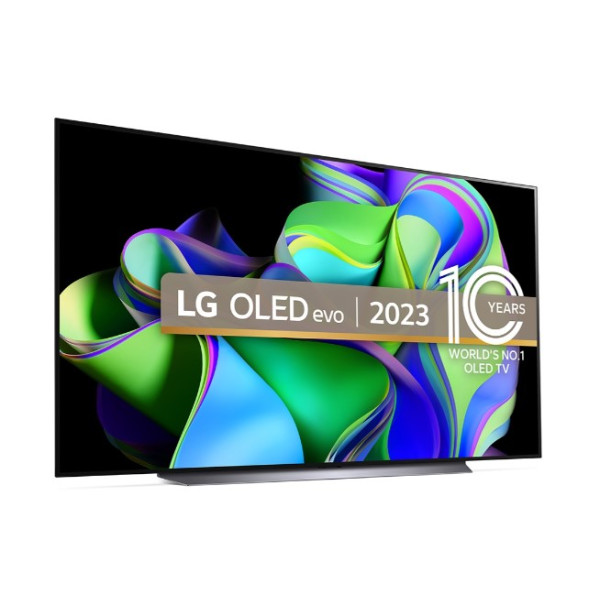 LG OLED83C34LA