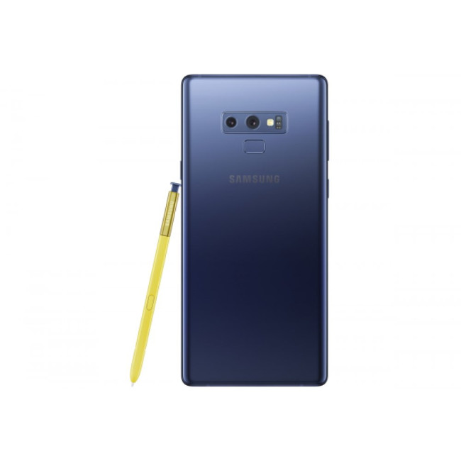 Смаpтфон Samsung Galaxy Note 9 N960 8/512GB Ocean Blue (SM-N960FZBH)