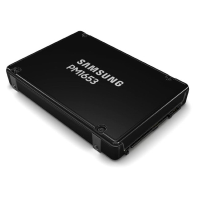 SSD накопитель Samsung PM1653a 1.92 TB (MZILG1T9HCJR-00A07)