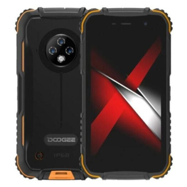 Смартфон DOOGEE S35 3/16GB Orange