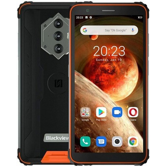 Смартфон Blackview BV6600 Pro 4/64GB Orange