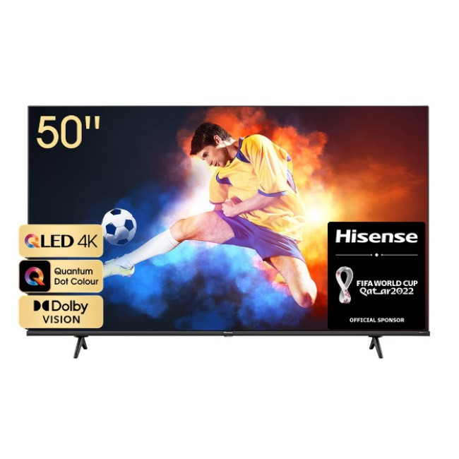 Телевизор Hisense 50E7HQ