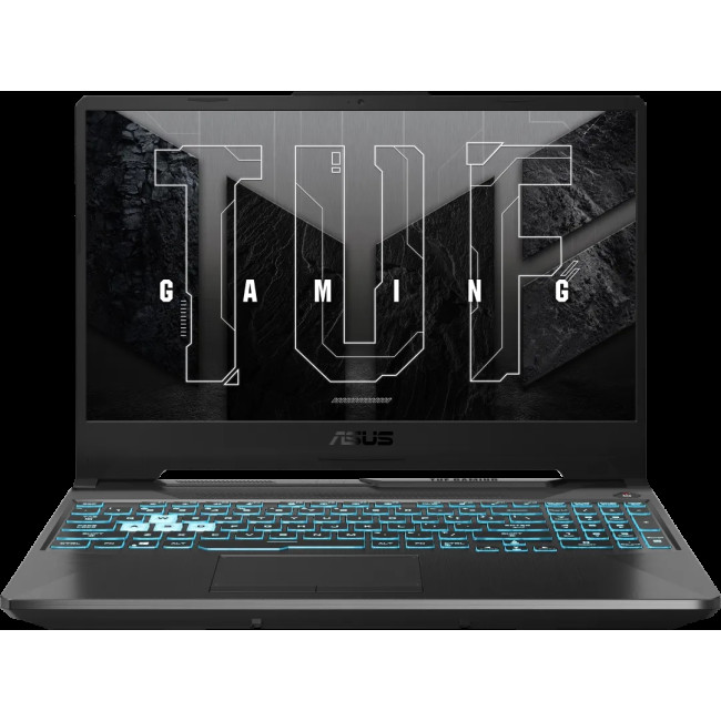 Ноутбук ASUS TUF Gaming A15 FA506NC Graphite Black (FA506NC-HN016) Custom 32GB