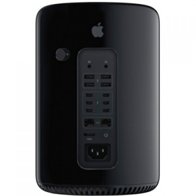 Apple Mac Pro (Z0P8-MD87827): мощная рабочая станция для профессионалов