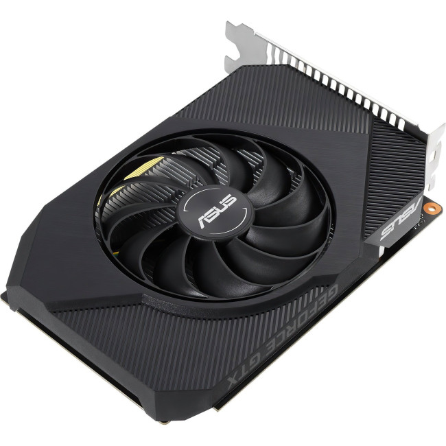 Видеокарта Asus GeForce GTX 1650 4GB GDDR5 Phoenix OC (PH-GTX1650-O4G)