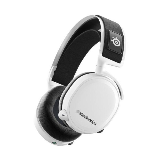 SteelSeries Arctis 7+ White (61461)