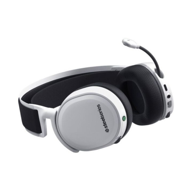 SteelSeries Arctis 7+ White (61461)