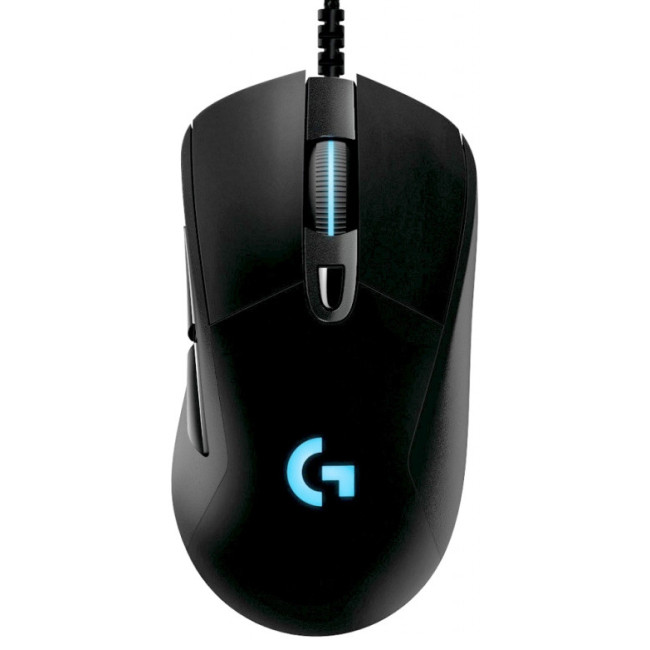 Logitech G403 Hero Black (910-005632, 910-005630)