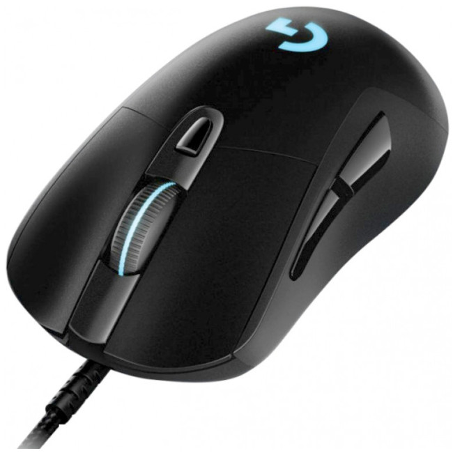 Logitech G403 Hero Black (910-005632, 910-005630)