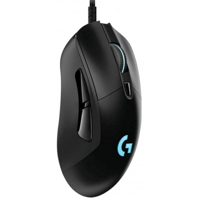 Logitech G403 Hero Black (910-005632, 910-005630)