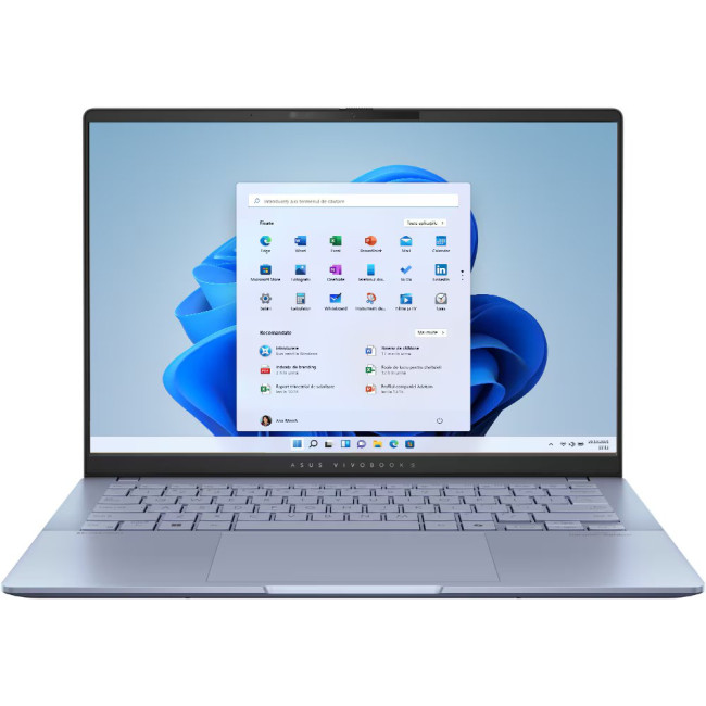 Ноутбук Asus Vivobook S14 OLED S5406MA (S5406MA-QD055W)