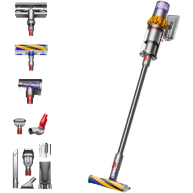 Пылесос Dyson V15 Detect Absolute (447294-01)