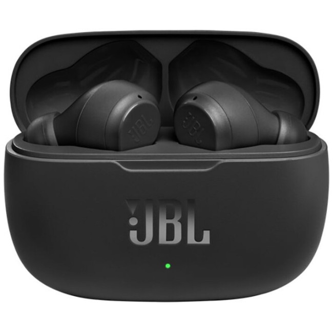 Наушники JBL Wave 200TWS Black (JBLW200TWSBLK)