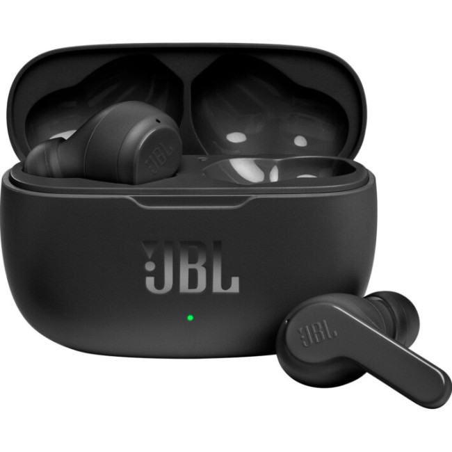 Наушники JBL Wave 200TWS Black (JBLW200TWSBLK)