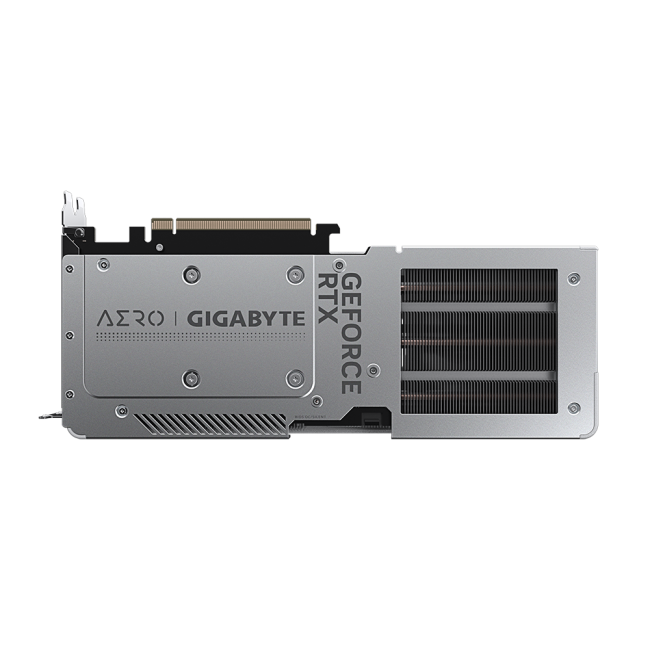 Видеокарта Gigabyte GeForce RTX4060Ti 8Gb AERO OC (GV-N406TAERO OC-8GD)