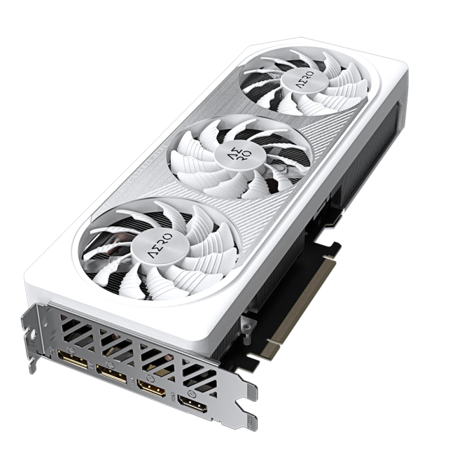 Видеокарта Gigabyte GeForce RTX4060Ti 8Gb AERO OC (GV-N406TAERO OC-8GD)