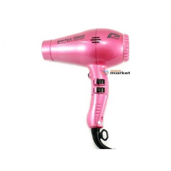 Parlux 3800 Eco Friendly pink