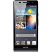 Смартфон HUAWEI Ascend P6-U06 (Black)