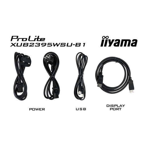 iiyama ProLite XUB2395WSU-B1