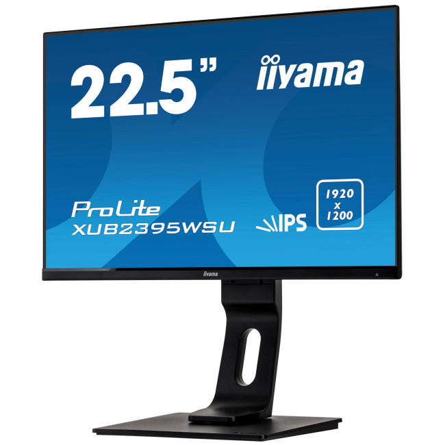 Монитор iiyama ProLite XUB2395WSU-B1