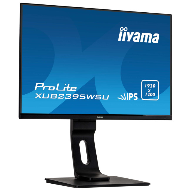 Монитор iiyama ProLite XUB2395WSU-B1