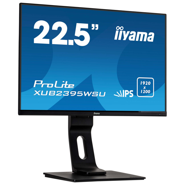 Монитор iiyama ProLite XUB2395WSU-B1