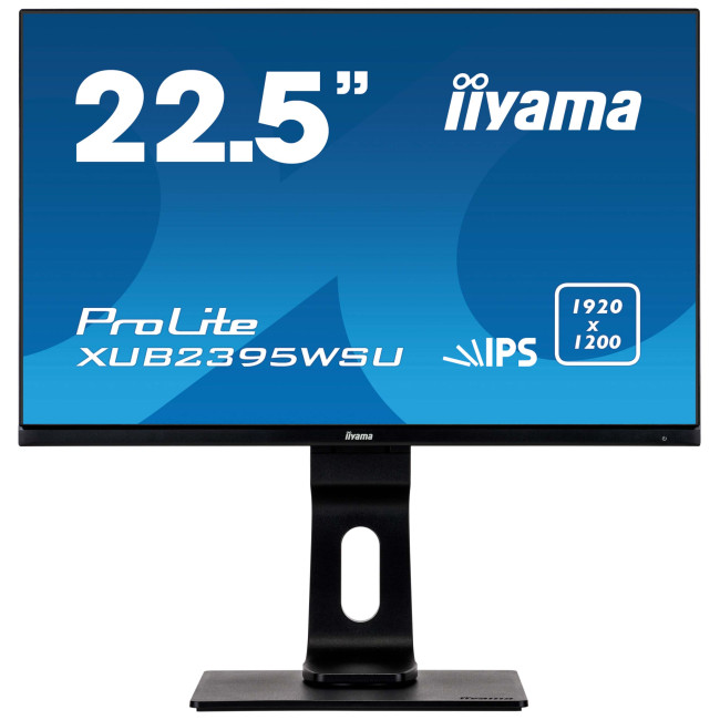 Монитор iiyama ProLite XUB2395WSU-B1