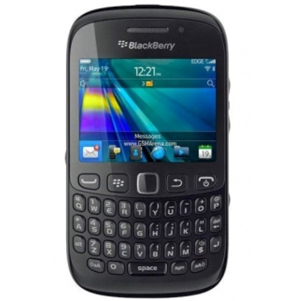 Смартфон BlackBerry Curve 9220 (Black)