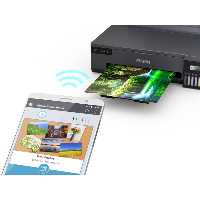 Epson EcoTank L18050 с Wi-Fi (C11CK38403)