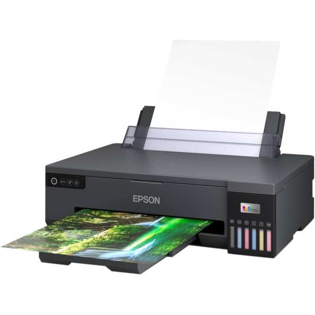 Epson EcoTank L18050 с Wi-Fi (C11CK38403)