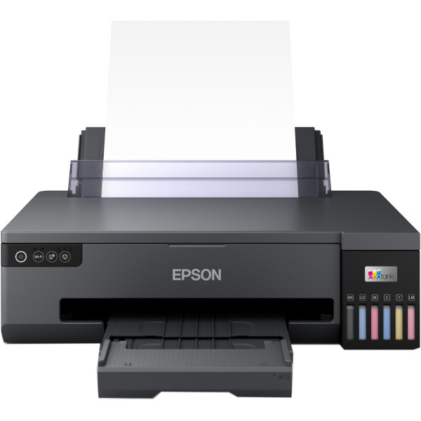 Принтер Epson EcoTank L18050 с Wi-Fi (C11CK38403)