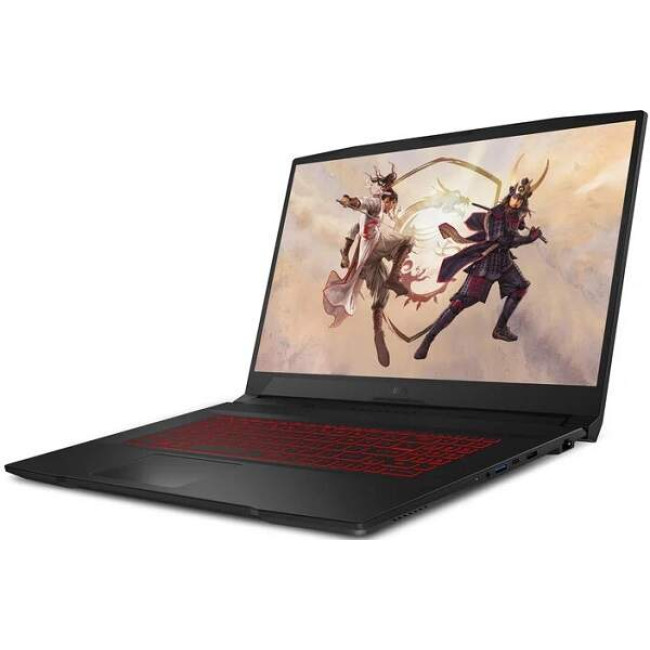 Ноутбук MSI Katana GF76 (12UC-025CZ)