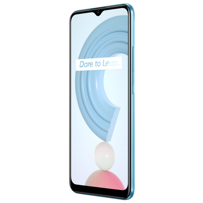 Смартфон Realme C21 4/64GB Cross Blue