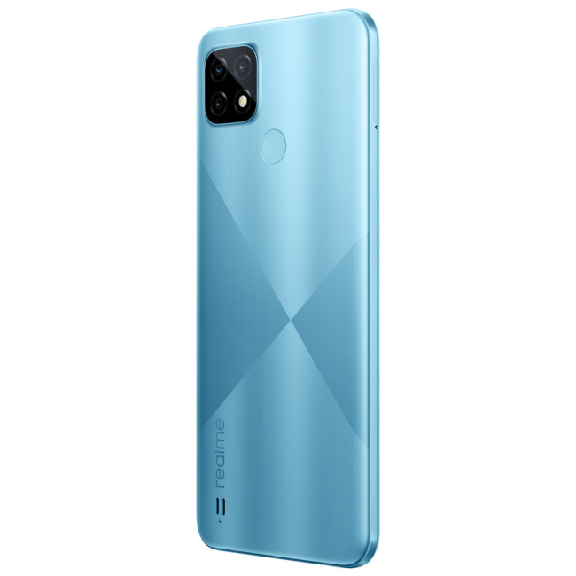 Смартфон Realme C21 4/64GB Cross Blue