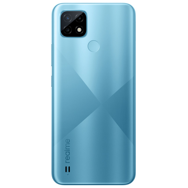 Смартфон Realme C21 4/64GB Cross Blue